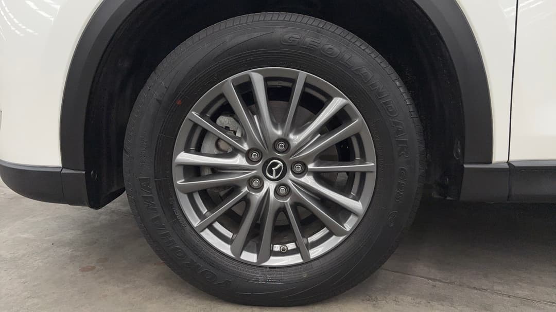 2020 Mazda CX-8 Sport (FWD), Automatic, 42406 km, Left Front Wheel