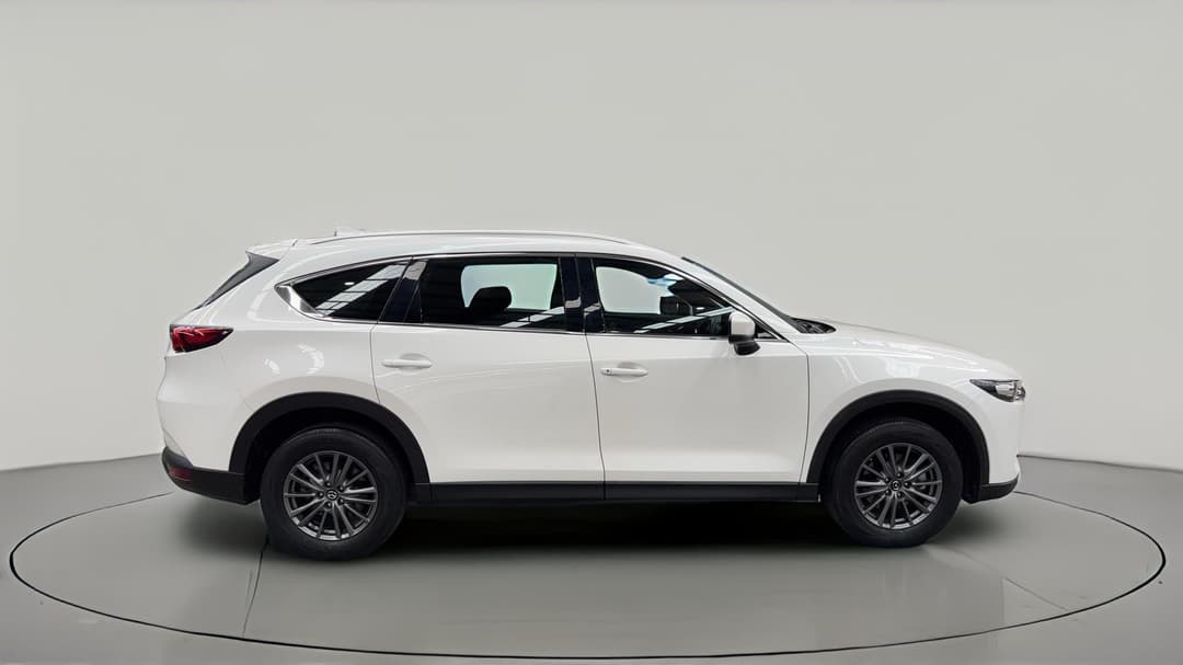 2020 Mazda CX-8 Sport (FWD), Automatic, 42406 km, Right Side View