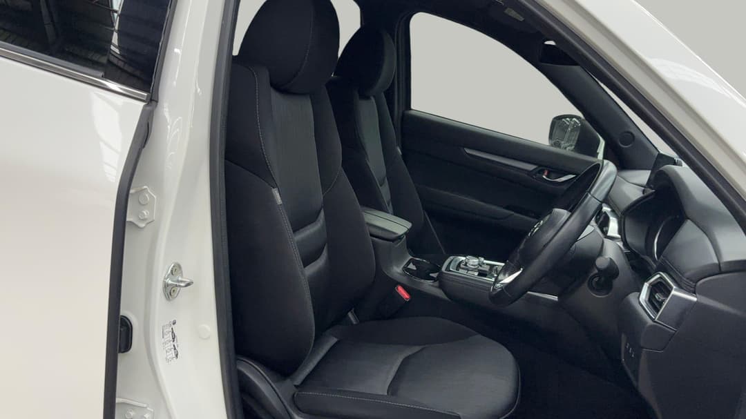 2020 Mazda CX-8 Sport (FWD), Automatic, 42406 km, Right Side Front Door Cabin View