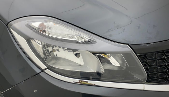 2019 Tata NEXON XM PETROL, Petrol, Manual, 39,278 km, Right headlight - Minor scratches