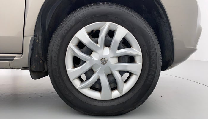 2016 Nissan Terrano XE 85 PS DEISEL, Diesel, Manual, 40,761 km, Right Front Wheel