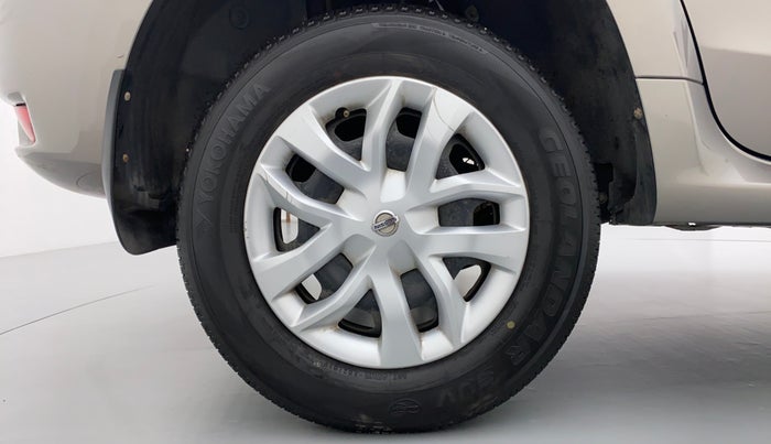 2016 Nissan Terrano XE 85 PS DEISEL, Diesel, Manual, 40,761 km, Right Rear Wheel