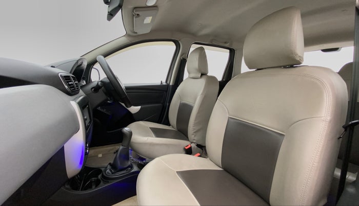 2016 Nissan Terrano XE 85 PS DEISEL, Diesel, Manual, 40,761 km, Right Side Front Door Cabin View