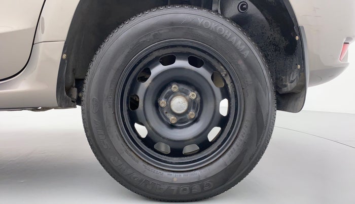 2016 Nissan Terrano XE 85 PS DEISEL, Diesel, Manual, 40,761 km, Left Rear Wheel
