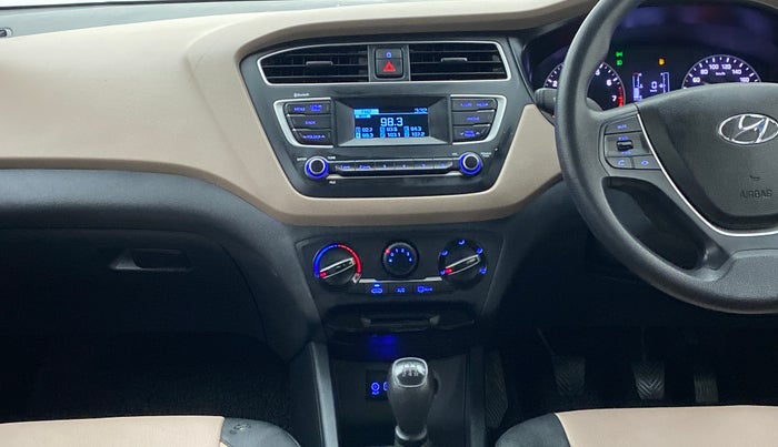 2018 Hyundai Elite i20 SPORTZ 1.2, Petrol, Manual, 31,266 km, Air Conditioner