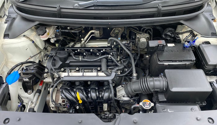 2018 Hyundai Elite i20 SPORTZ 1.2, Petrol, Manual, 31,266 km, Open Bonet