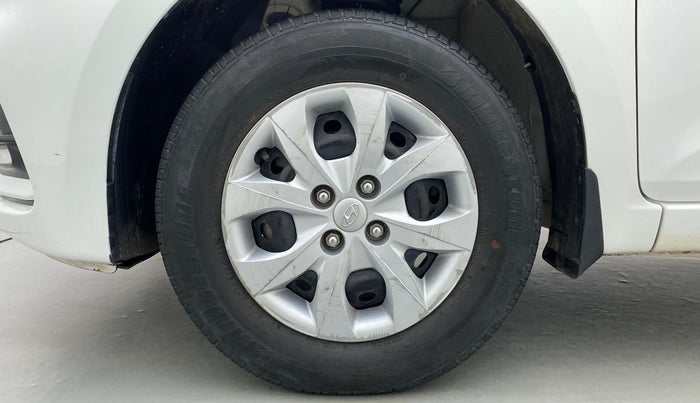 2018 Hyundai Elite i20 SPORTZ 1.2, Petrol, Manual, 31,266 km, Left Front Wheel