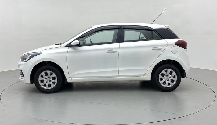 2018 Hyundai Elite i20 SPORTZ 1.2, Petrol, Manual, 31,266 km, Left Side