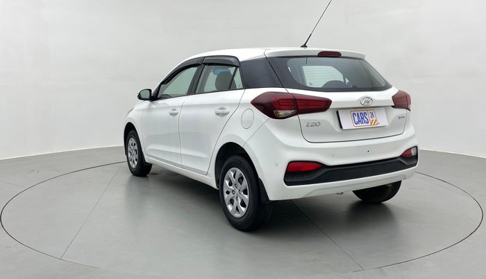2018 Hyundai Elite i20 SPORTZ 1.2, Petrol, Manual, 31,266 km, Left Back Diagonal