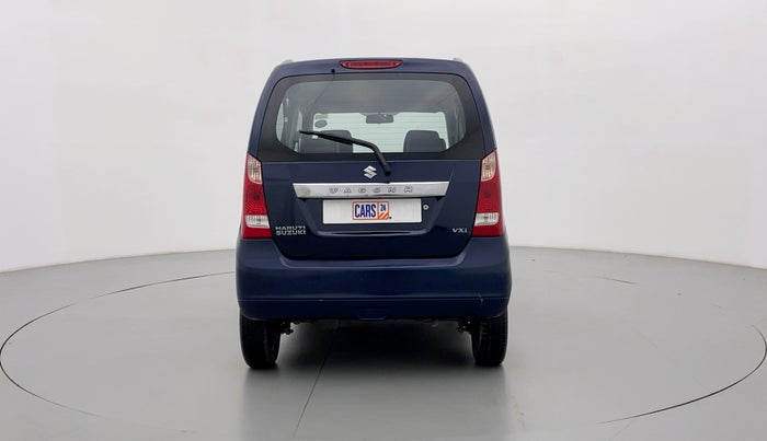 2018 Maruti Wagon R 1.0 VXI, Petrol, Manual, 66,794 km, Back/Rear