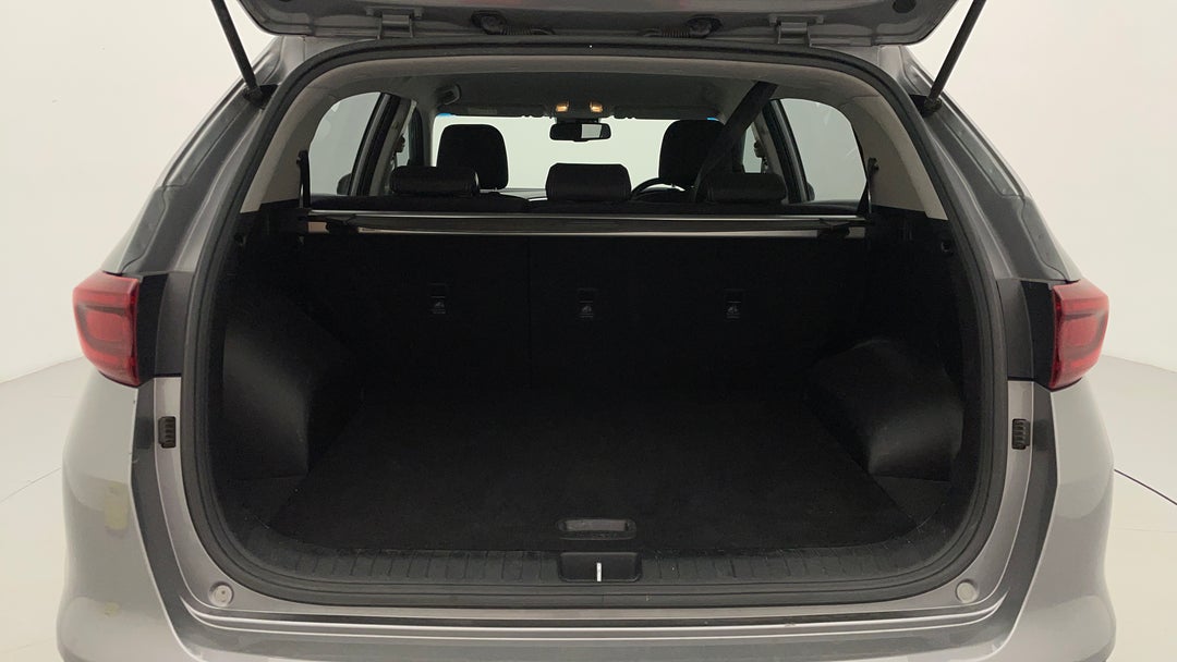 2019 Kia Sportage Si (fwd), Automatic, 108013 km, Boot Inside View