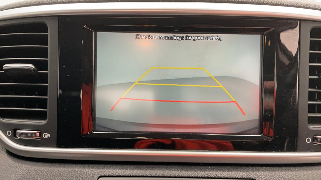 2019 Kia Sportage Si (fwd), Automatic, 108013 km, Parking Camera