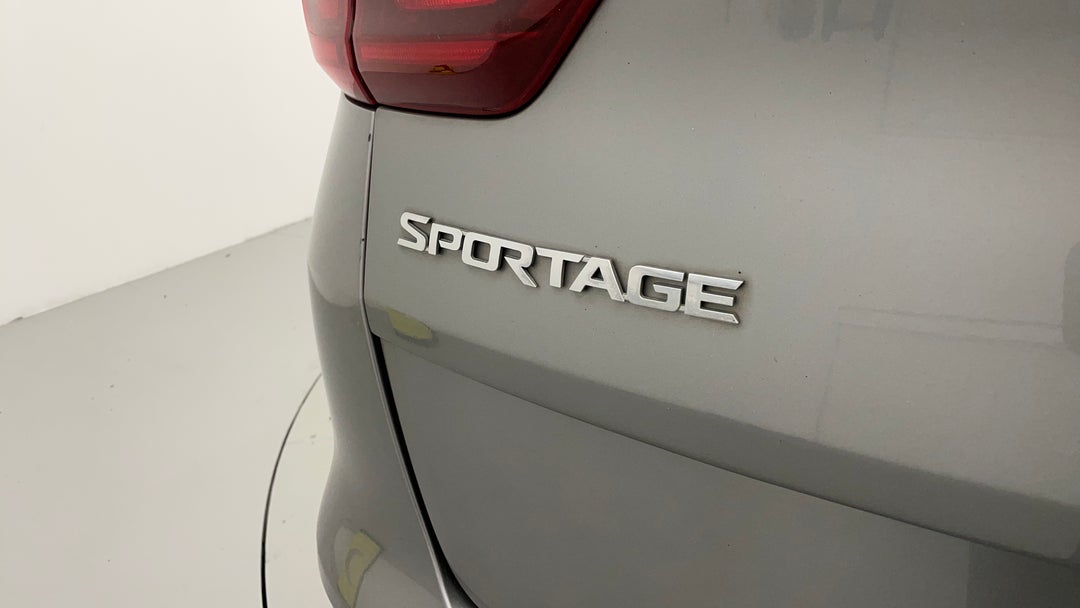 2019 Kia Sportage Si (fwd), Automatic, 108013 km, Badge (Boot Left Side)