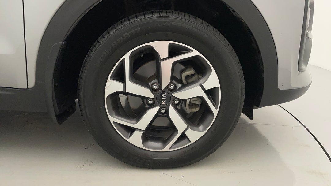 2019 Kia Sportage Si (fwd), Automatic, 108013 km, Right Front Wheel