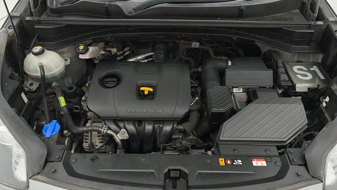 2019 Kia Sportage Si (fwd), Automatic, 108013 km, Open Bonnet (Engine)