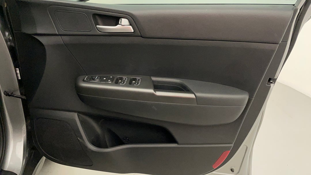 2019 Kia Sportage Si (fwd), Automatic, 108013 km, Speaker View