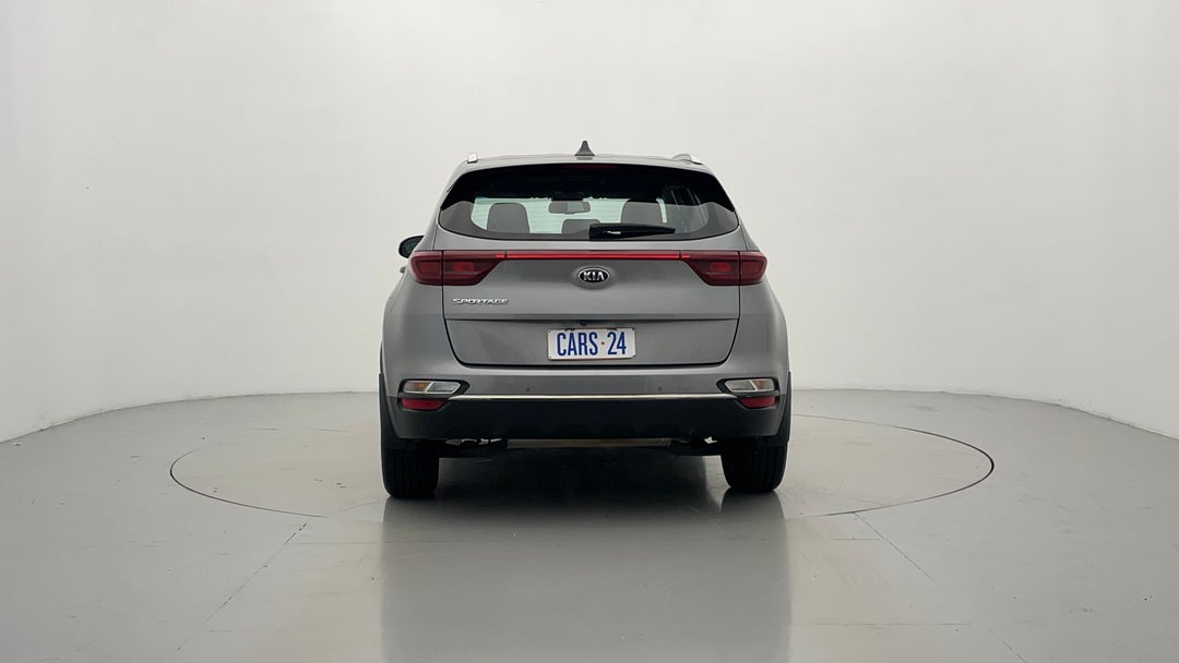 2019 Kia Sportage Si (fwd), Automatic, 108013 km, Back/Rear View