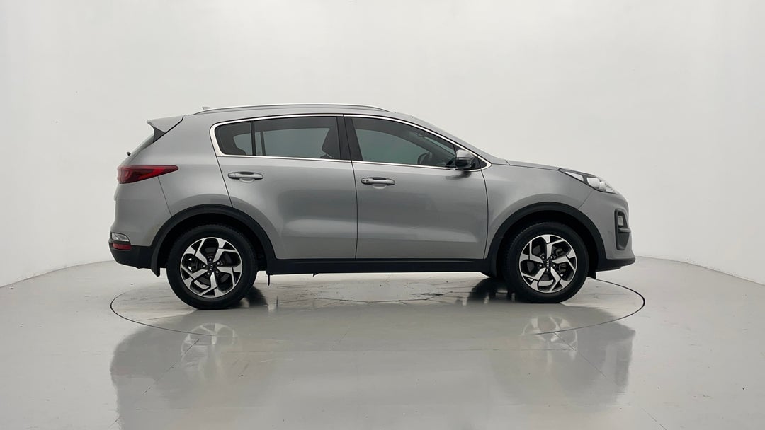2019 Kia Sportage Si (fwd), Automatic, 108013 km, Right Side View