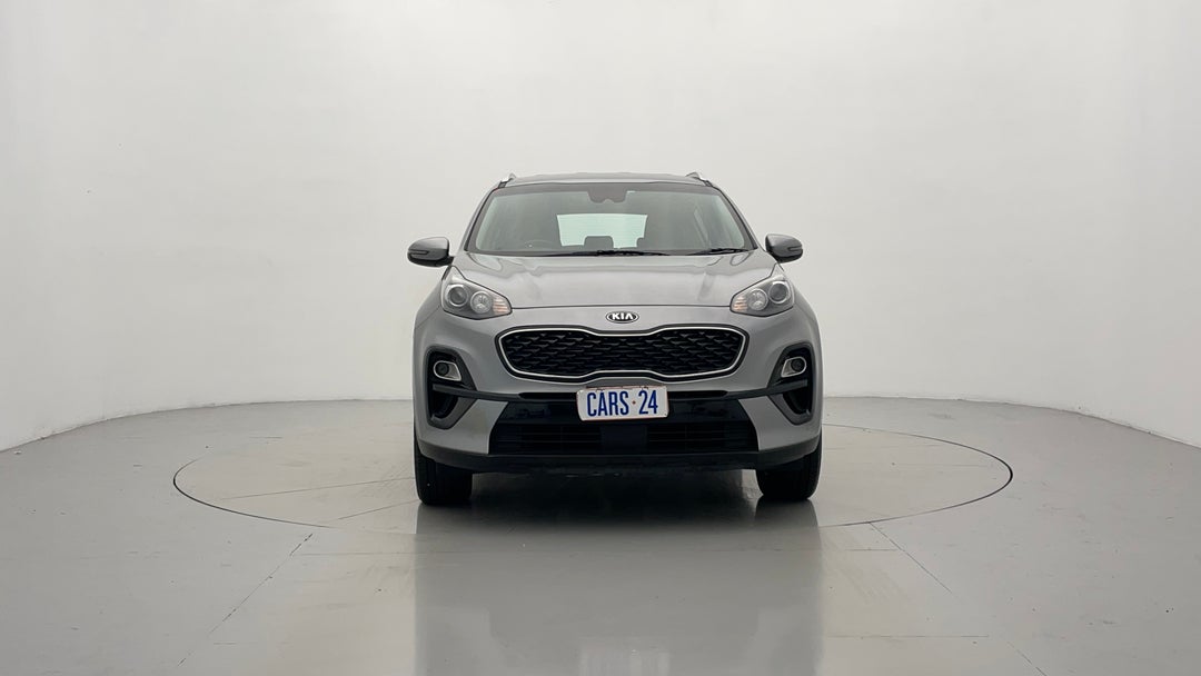 2019 Kia Sportage Si (fwd), Automatic, 108013 km, Front View
