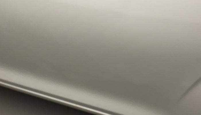 2017 Maruti IGNIS SIGMA 1.2, Petrol, Manual, 83,937 km, Driver-side door - Minor scratches
