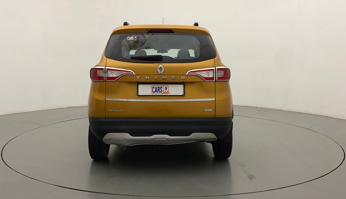 2019 Renault TRIBER RXZ, Petrol, Manual, 63,655 km, Back/Rear