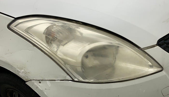 2013 Maruti Swift VXI, Petrol, Manual, 51,905 km, Right headlight - Faded