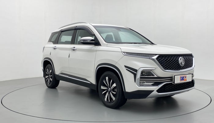 2020 MG HECTOR SHARP DCT PETROL, Petrol, Automatic, 18,055 km, Right Front Diagonal