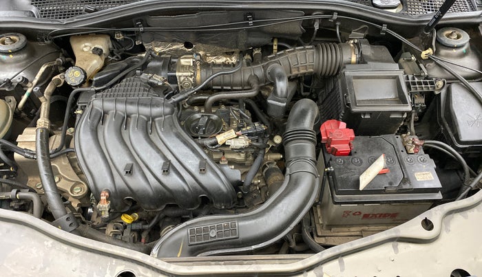 2018 Renault Duster RXS CVT 106 PS, Petrol, Automatic, 13,450 km, Open Bonet