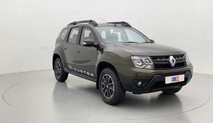 2018 Renault Duster RXS CVT 106 PS, Petrol, Automatic, 13,450 km, Right Front Diagonal