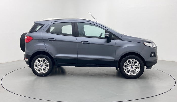 2017 Ford Ecosport 1.5TITANIUM TDCI, Diesel, Manual, 66,822 km, Right Side View