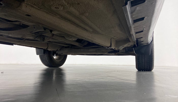 2017 Ford Ecosport 1.5TITANIUM TDCI, Diesel, Manual, 66,822 km, Right Side Underbody