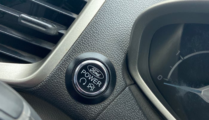 2017 Ford Ecosport 1.5TITANIUM TDCI, Diesel, Manual, 66,822 km, Keyless Start/ Stop Button