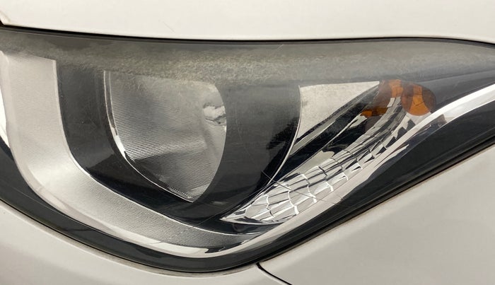 2013 Hyundai i20 SPORTZ 1.2, Petrol, Manual, 72,256 km, Left headlight - Faded