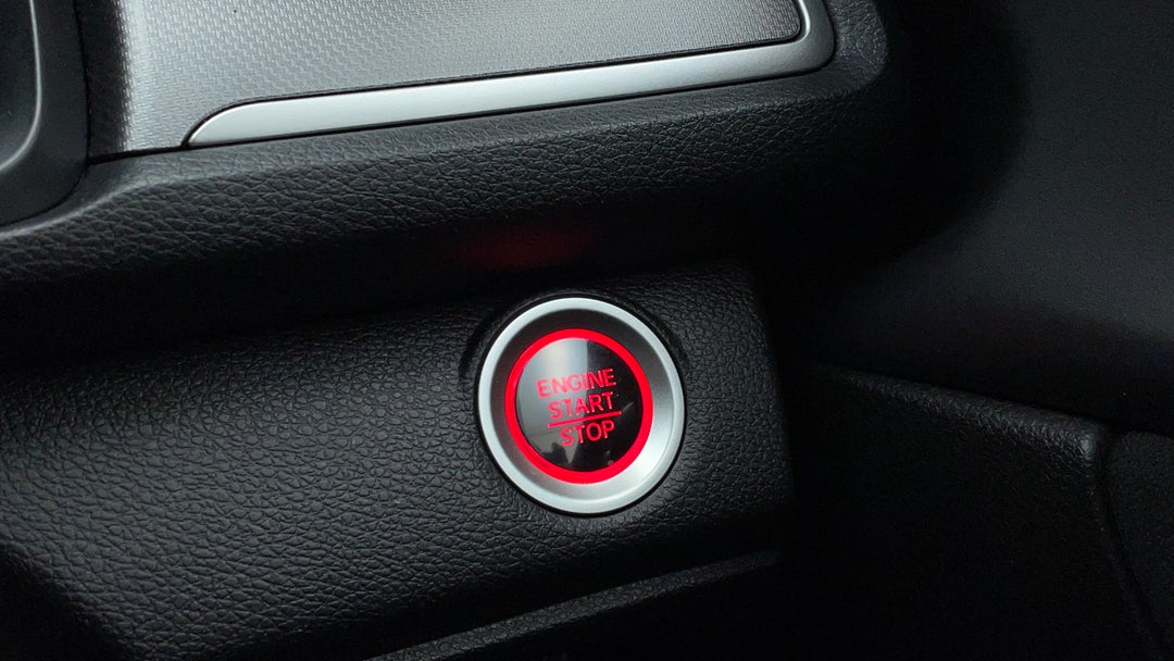 Keyless / Button Start