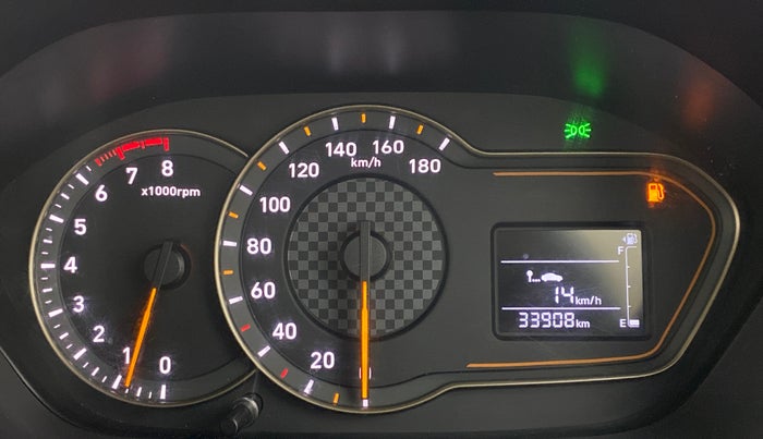 2019 Hyundai NEW SANTRO 1.1 MAGNA MT, Petrol, Manual, 34,113 km, Odometer Image