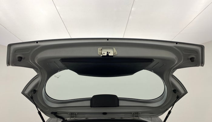 2019 Hyundai NEW SANTRO 1.1 MAGNA MT, Petrol, Manual, 34,113 km, Boot Door Open