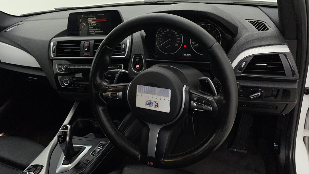 Steering Wheel Body Wear