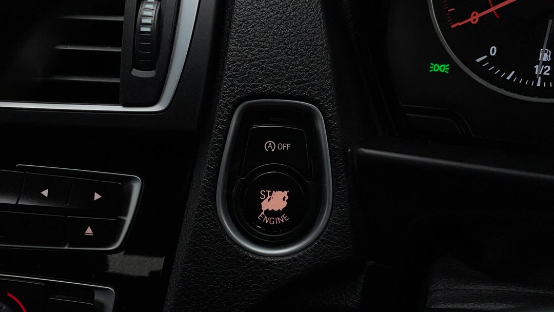 Keyless / Button Start