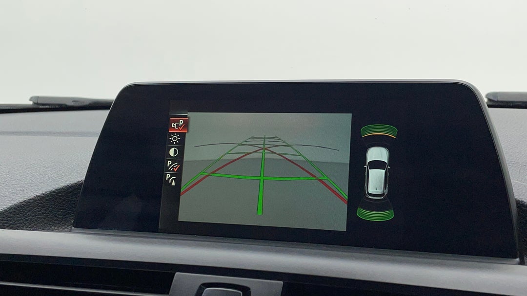 Parking Camera