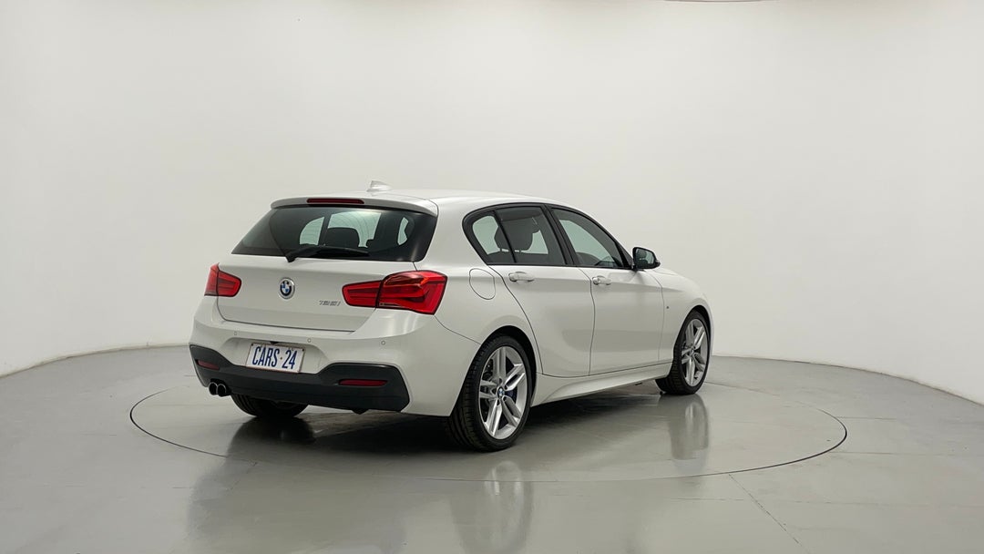 Right Back Diagonal (45- Degree) View