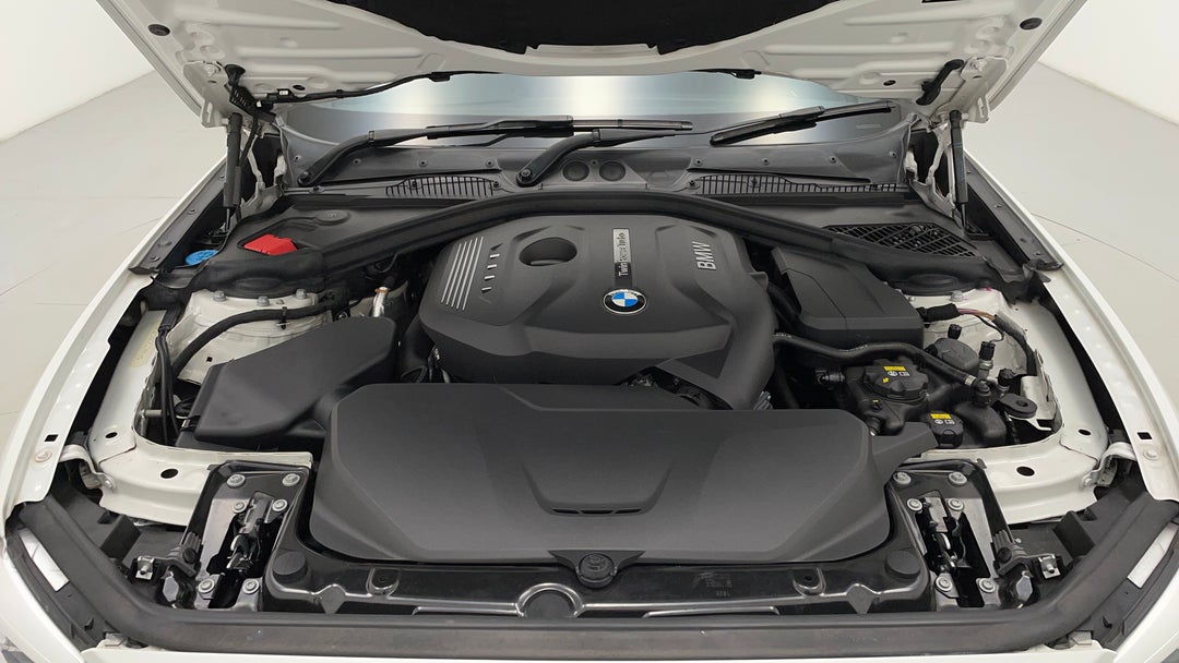 Open Bonnet (Engine)