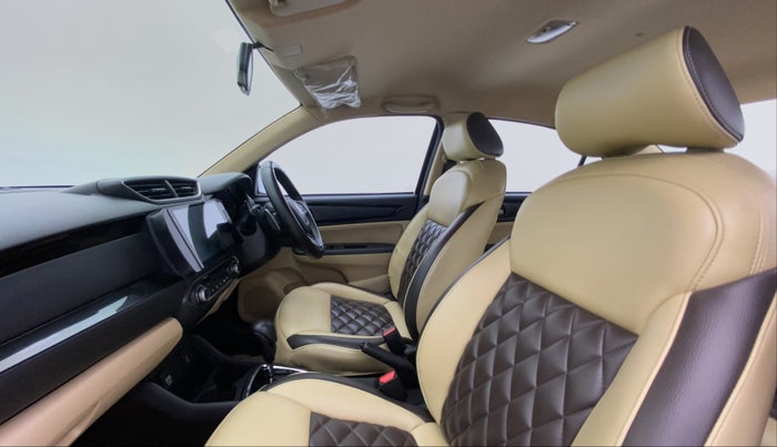 2018 Honda Amaze 1.2 V CVT I VTEC, Petrol, Automatic, 45,982 km, Right Side Front Door Cabin