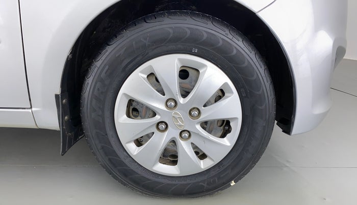 2012 Hyundai i10 SPORTZ 1.2 KAPPA2, Petrol, Manual, 52,438 km, Right Front Wheel
