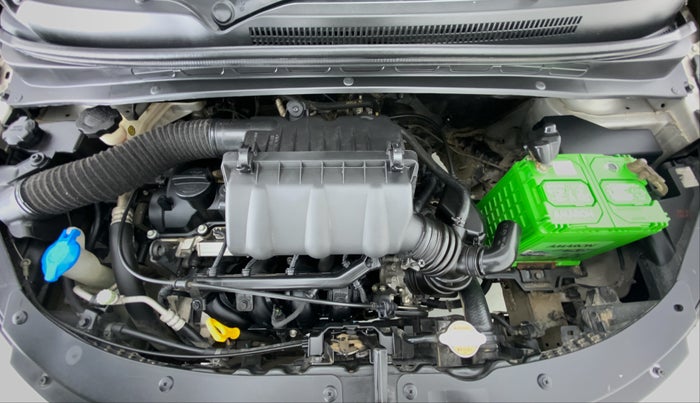 2012 Hyundai i10 SPORTZ 1.2 KAPPA2, Petrol, Manual, 52,438 km, Open Bonet