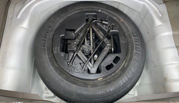 2012 Hyundai i10 SPORTZ 1.2 KAPPA2, Petrol, Manual, 52,438 km, Spare Tyre