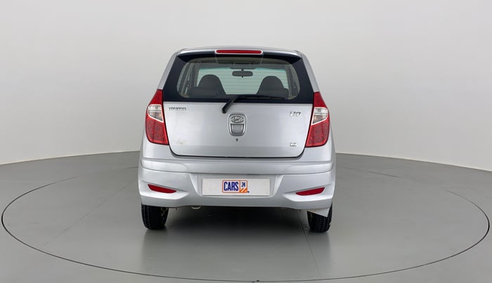 2012 Hyundai i10 SPORTZ 1.2 KAPPA2, Petrol, Manual, 52,438 km, Back/Rear