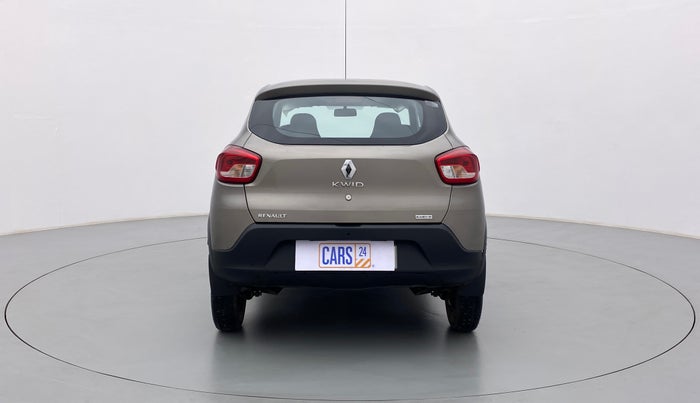 2019 Renault Kwid RXT 1.0 EASY-R AT OPTION, Petrol, Automatic, 11,952 km, Back/Rear
