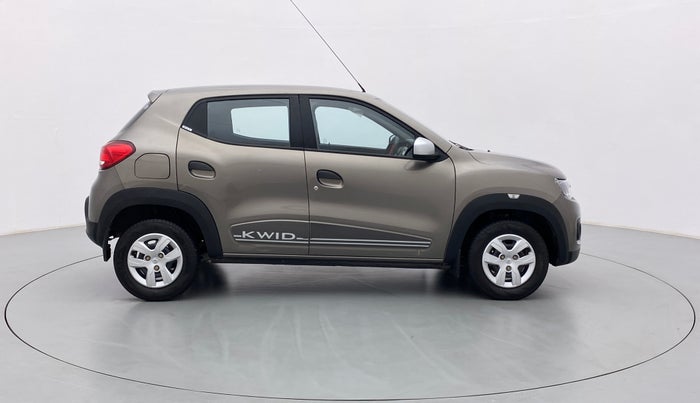 2019 Renault Kwid RXT 1.0 EASY-R AT OPTION, Petrol, Automatic, 11,952 km, Right Side View
