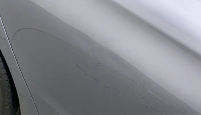 2018 Hyundai Elite i20 SPORTZ 1.2, Petrol, Manual, 21,428 km, Right rear door - Minor scratches