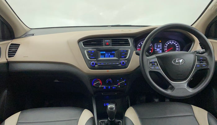 2018 Hyundai Elite i20 SPORTZ 1.2, Petrol, Manual, 21,428 km, Dashboard
